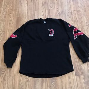 Disney Spirit Jersey Top Size Small S